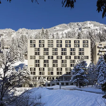 Rockypop Flaine Hotel & Spa-2